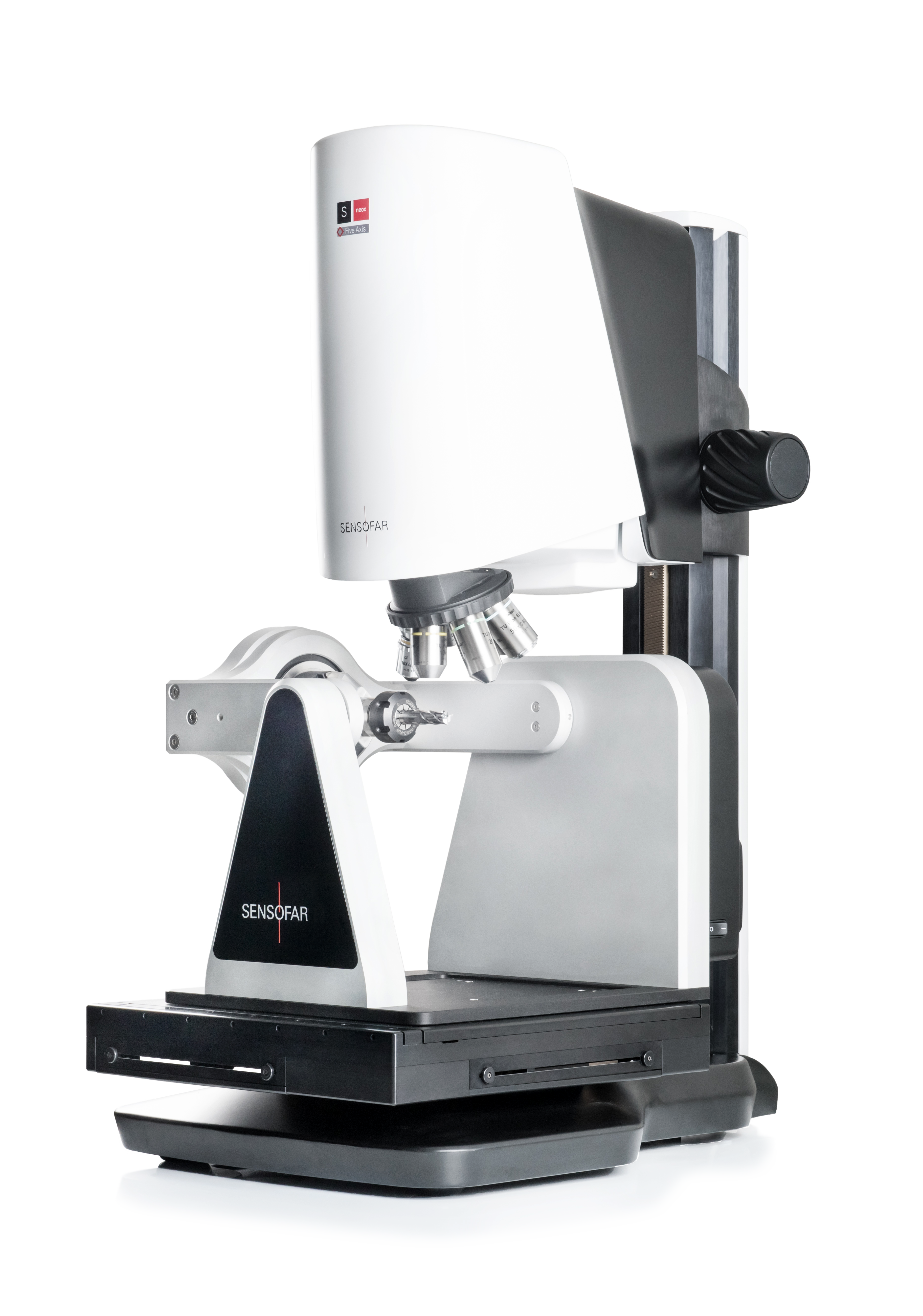 S neox 5 axis